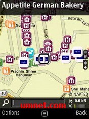game pic for Indian Guides for Nokia Maps S60 3rd ,S60 5th ,Symbian^3
